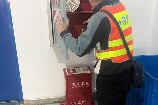 養(yǎng)老院消防指南：專業(yè)消防維保公司，徹底斬?cái)嗔P款與檢查焦慮根脈