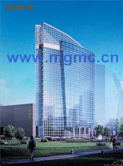 瑪鋼門(mén)窗廠工程實(shí)例——金隅世紀(jì)城A座